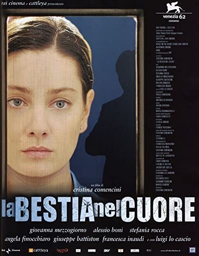 Yüreğimdeki Canavar (2005) afişi