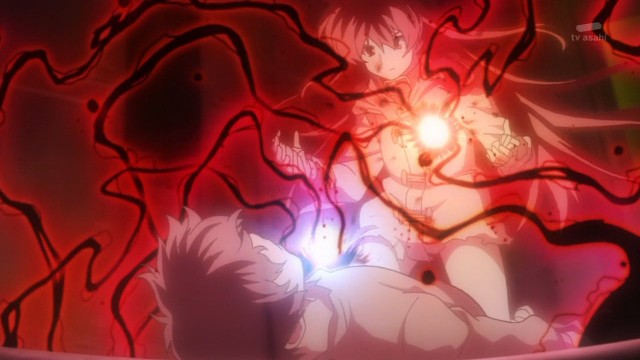 Kurokami The Animation Fotoğrafı