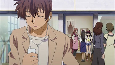 Kurokami The Animation Fotoğrafı