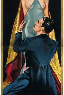 Dr. Bessels Verwandlung (1927) afişi