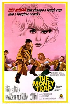 The Money Trap (1965) afişi