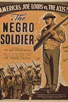 The Negro Soldier (1944) afişi