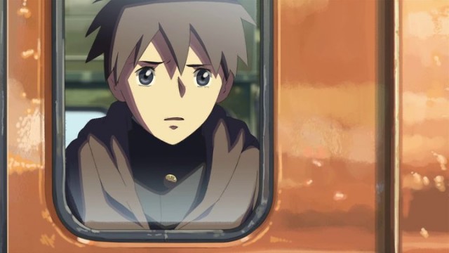 Saniyede 5 Santimetre Fotoğrafı