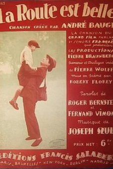 Road ıs Fine (1929) afişi