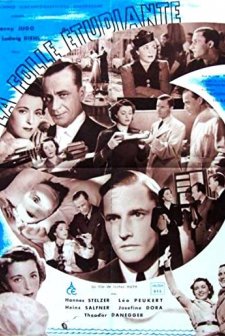 Ein Hoffnungsloser Fall (1939) afişi