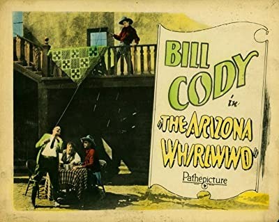 Arizona Whirlwind (1927) afişi