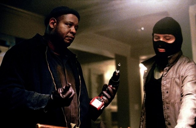 Panik Odası Fotoğrafı