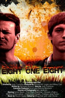 Eight One Eight (2007) afişi