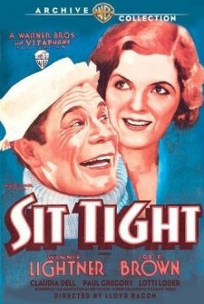 Sit Tight (1931) afişi