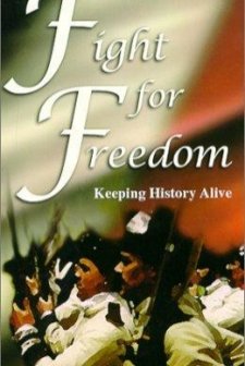 The Fight For Freedom (1908) afişi