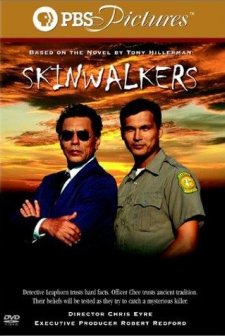 Skinwalkers (2002) afişi