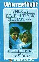 Winter Flight(ı) (1984) afişi