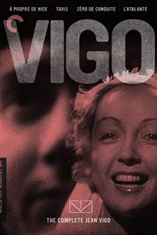 Nice Hakkında (1930) afişi