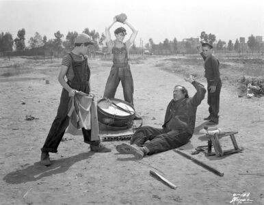 Unutulmuşlar fotoğrafı