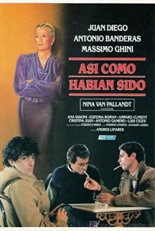 Asi (1987) afişi