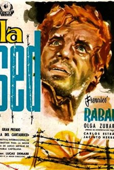 La Sed (1961) afişi