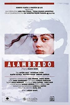 Alambrado (1991) afişi