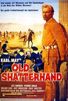 Old Shatterhand (1964) afişi