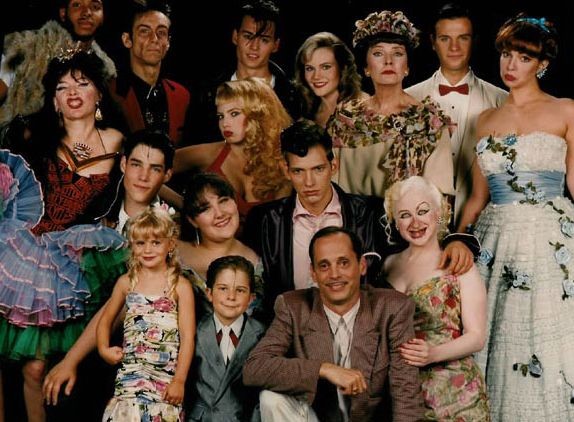 Cry Baby Fotoğrafı