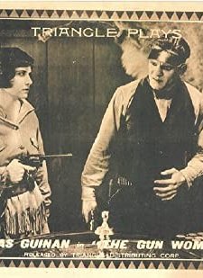 The Gun Woman (1918) afişi