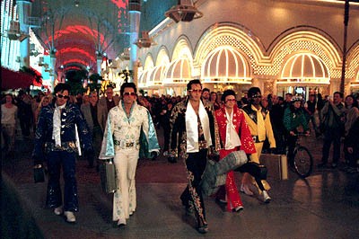 3000 Miles To Graceland Fotoğrafı