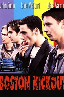 Boston Kickout (1995) afişi
