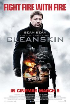 Cleanskin (2012) afişi
