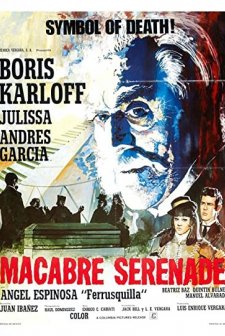 House Of Evil (1968) afişi