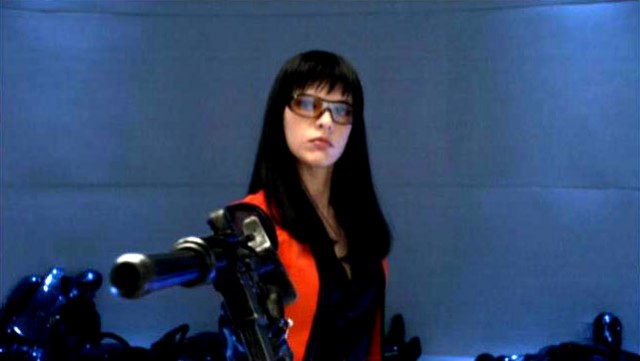 Ultraviolet Fotoğrafı