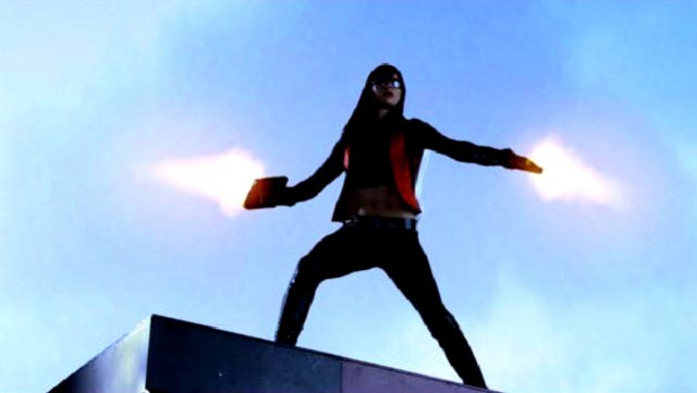 Ultraviolet Fotoğrafı