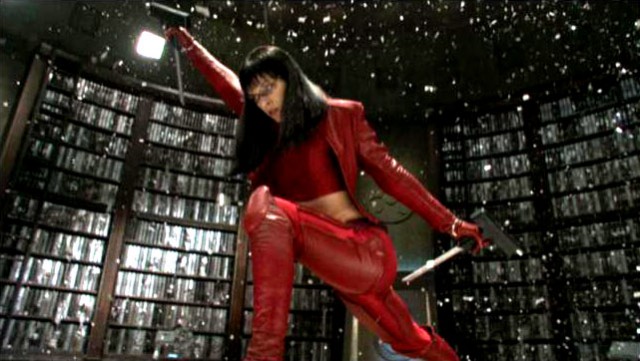 Ultraviolet Fotoğrafı