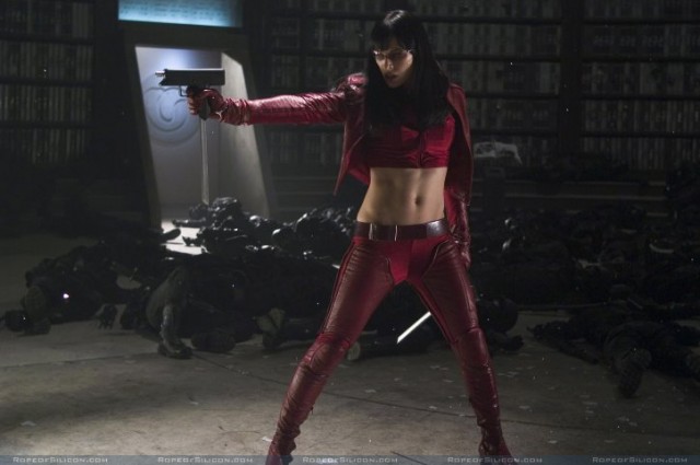 Ultraviolet Fotoğrafı