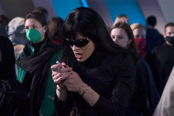 Ultraviolet Fotoğrafı