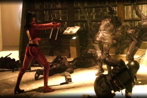 Ultraviolet Fotoğrafı