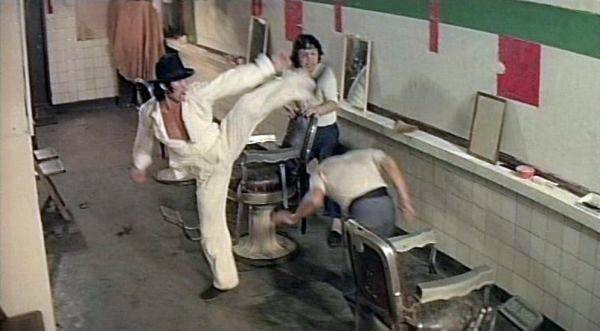 The Buddhist Fist Fotoğrafı