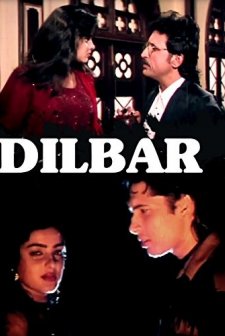 Dilbar (1994) afişi