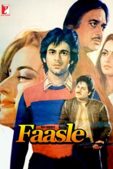 Faasle (1985) afişi