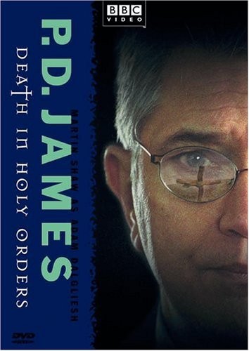 Death In Holy Orders (2003) afişi