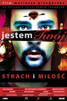 I Am Yours (2009) afişi