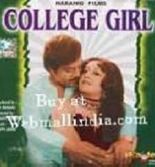 College Girl (1960) afişi