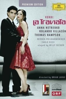 La Traviata (2005) afişi