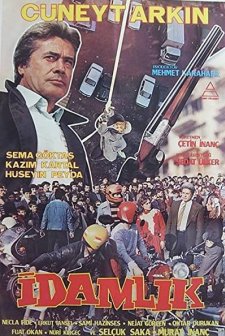 idamlık (1983) afişi