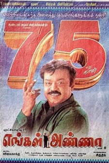 Engal Anna (2004) afişi