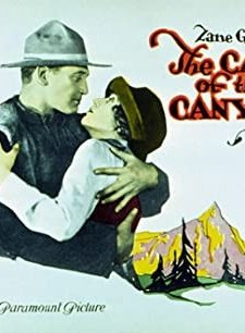 The Call Of The Canyon (1923) afişi