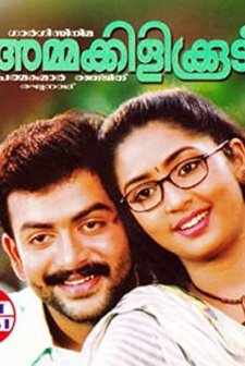 Ammakilikkoodu (2003) afişi