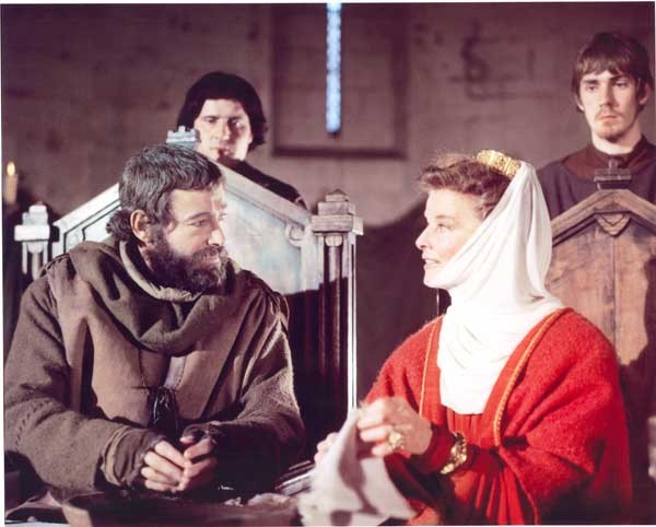 The Lion in Winter Fotoğrafı