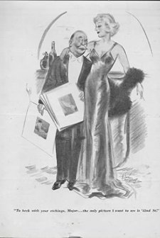 52nd Street (1937) afişi