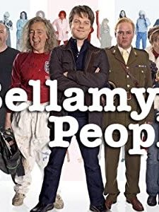 Bellamy's People (2010) afişi