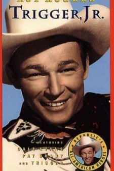 Trigger, Jr. (1950) afişi