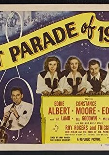 Hit Parade Of 1947 (1947) afişi